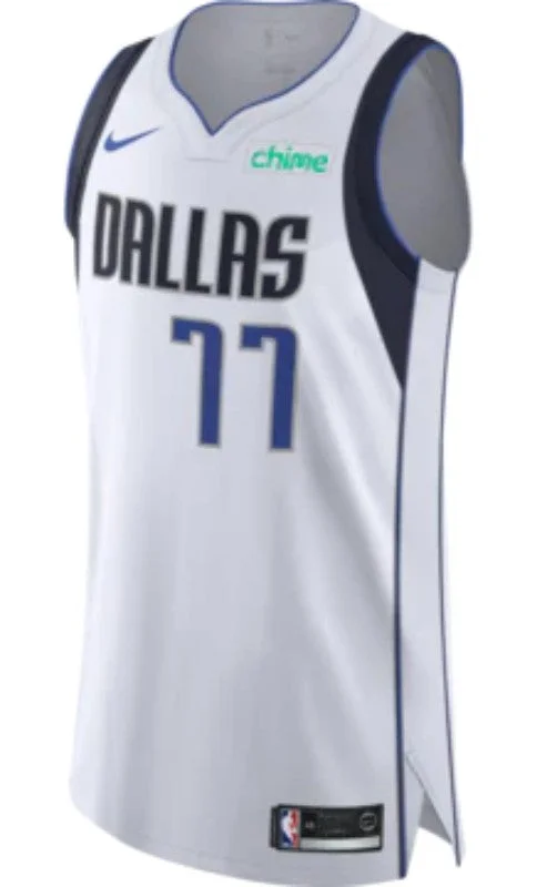 Custom NBA jerseys for sale -DALLAS MAVERICKS ASSOCIATION JERSEY 23/24