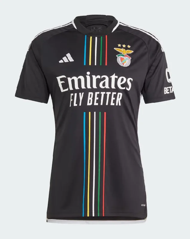 Comfortable NBA jerseys for all ages -SL BENFICA AWAY FAN JERSEY 23/24