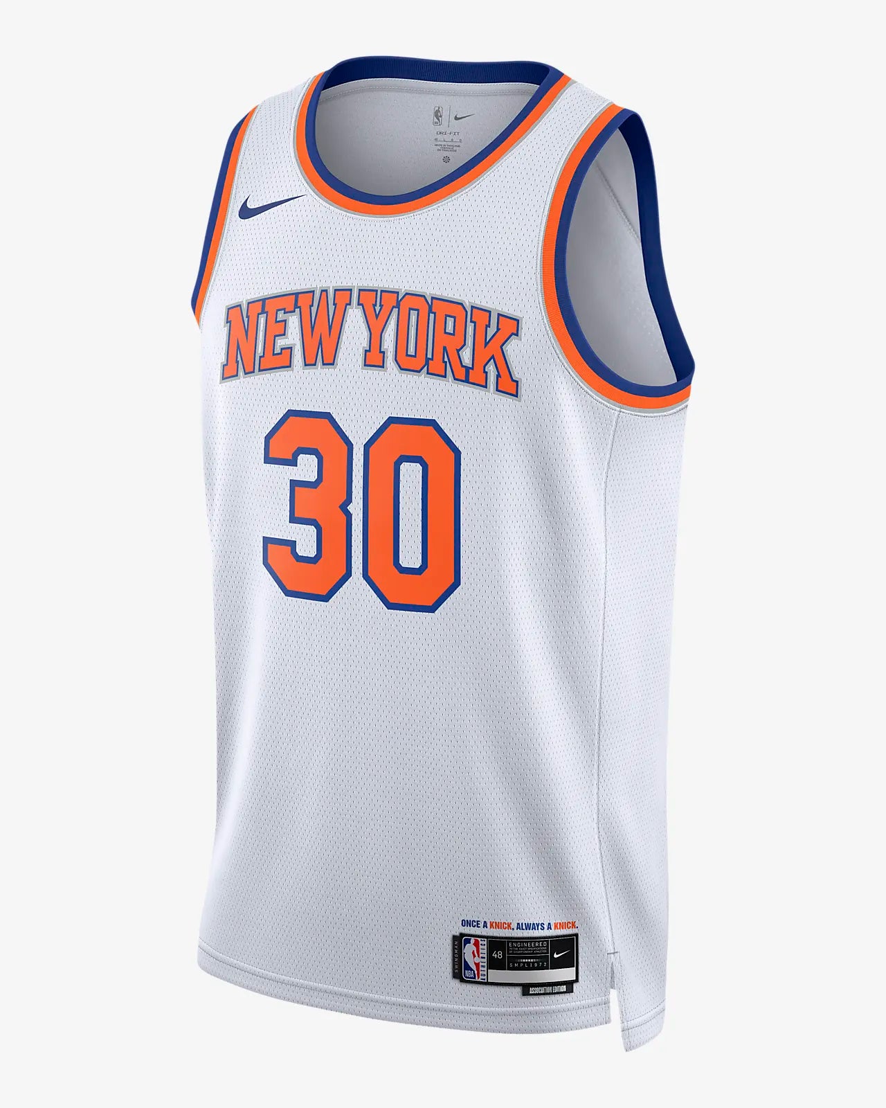 Buy NBA jerseys from popular brands -NEW YORK KNICKS ASSOCIATION JERSEY 23/24