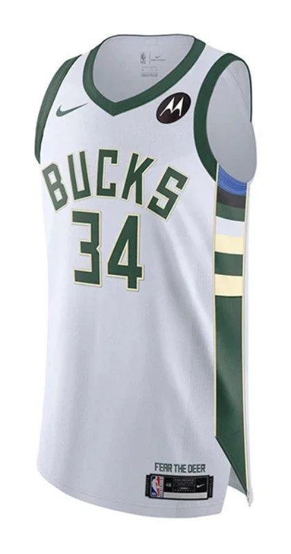 NBA replica jerseys -MILWAUKEE BUCKS ASSOCIATION JERSEY 23/24