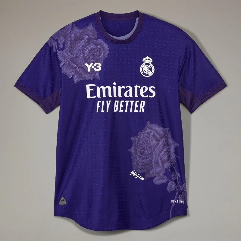 Buy NBA jerseys from popular brands -REAL MADRID FOURTH RETRO JERSEY 23/24