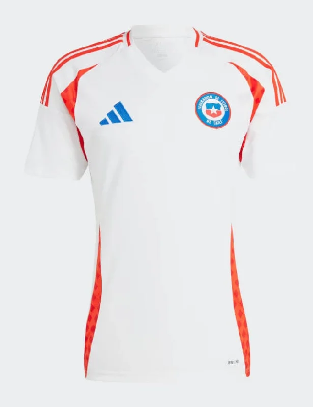 NBA jerseys with official patch -CHILE AWAY FAN JERSEY 2024