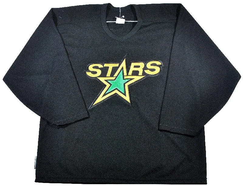 NFC jerseys for football supporters -Vintage Dallas Stars Jersey Size Large