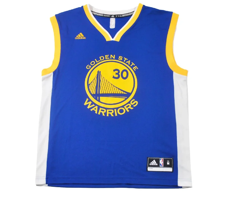 Official NFC team jerseys -Golden State Warriors Steph Curry Jersey Size Medium