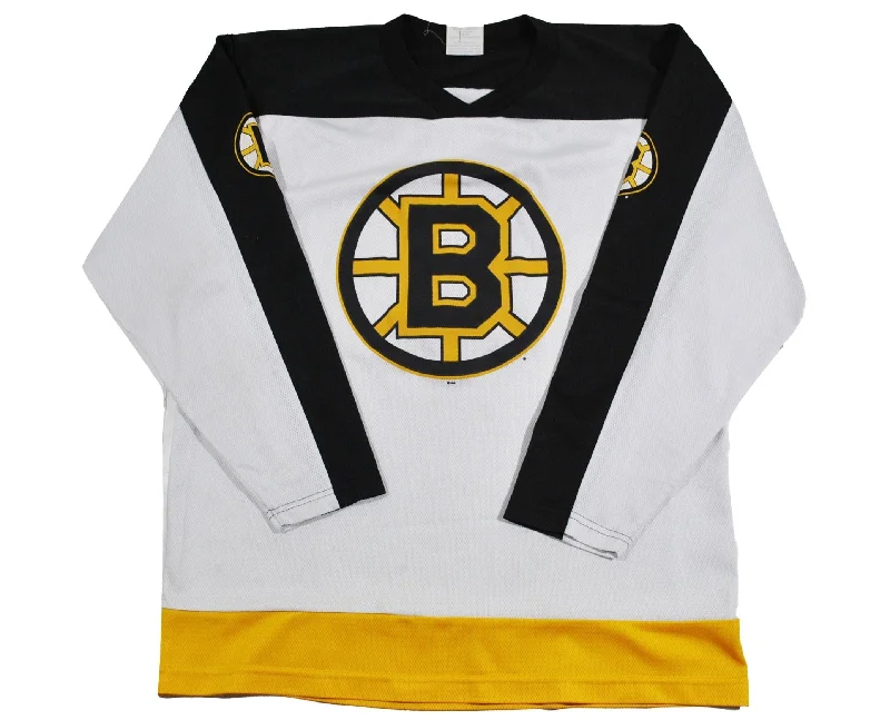 NFC team jerseys for sale -Vintage Boston Bruins Jersey Size Medium