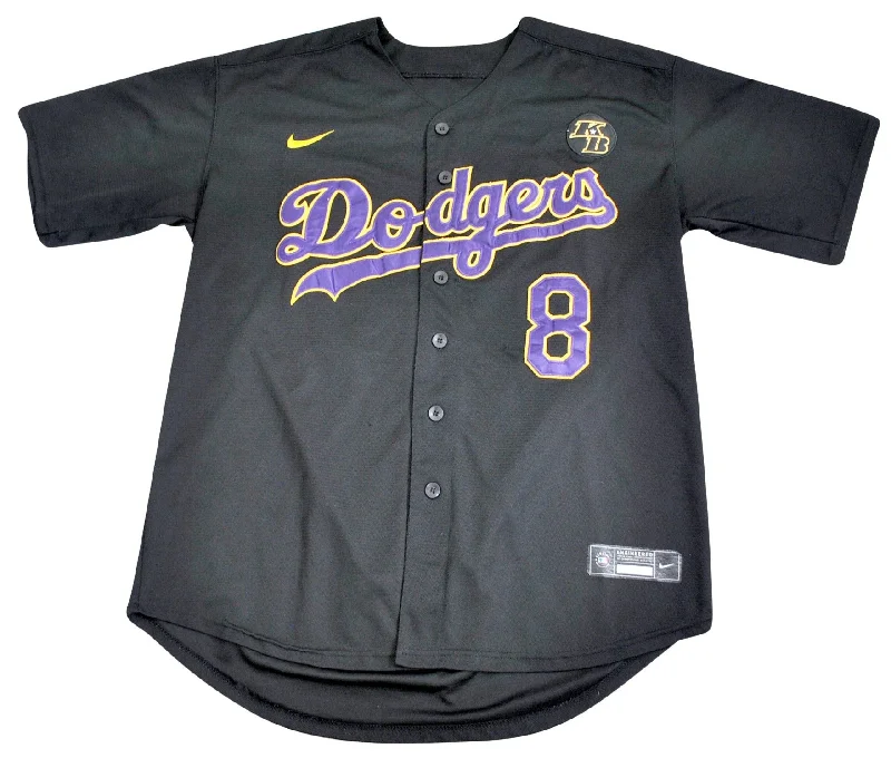 Fan-favorite NFC jerseys for 2025 -Vintage Los Angeles Dodgers Kobe Bryant Nike Jersey Size Large