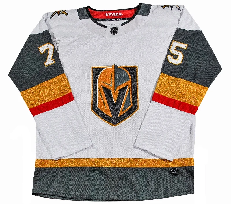 Shop NFC jerseys online -Vegas Golden Knights Ryan Reaves Reebok Jersey Size X-Large