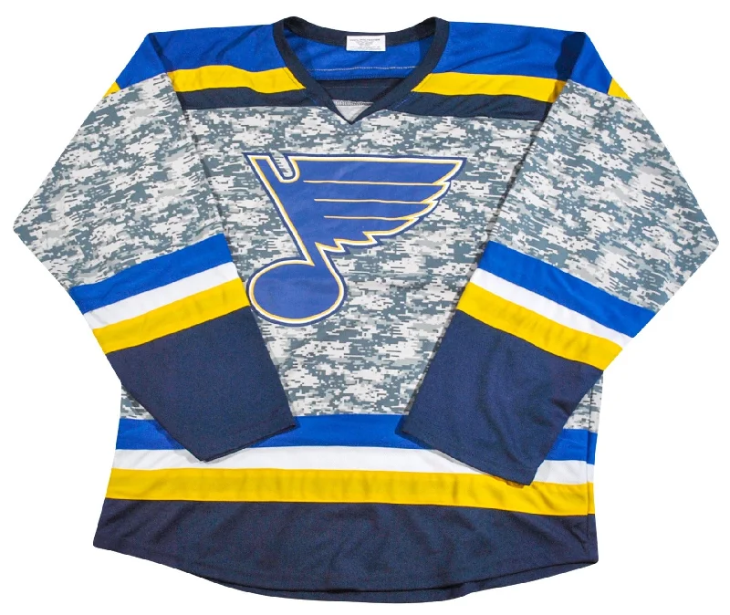 Unique NFC football jerseys for collectors -St. Louis Blues Jersey Size X-Large