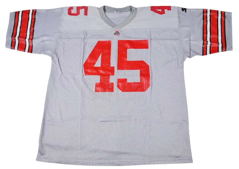 NFC jersey sale and discounts -Vintage Ohio State Buckeyes Starter Brand Jersey Size X-Large