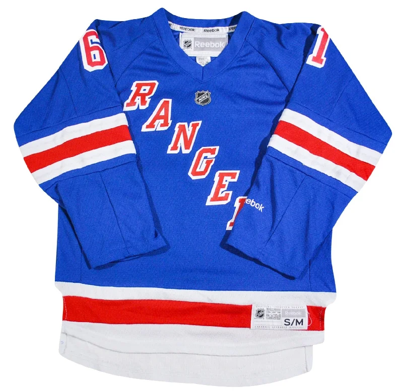 Classic NFC jerseys for collectors -New York Rangers Rick Nash Reebok Jersey Size Youth Medium