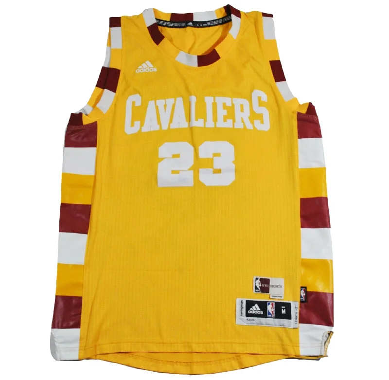 Buy NFC football jerseys for women -Vintage Cleveland Cavaliers LeBron James Jersey Size Medium