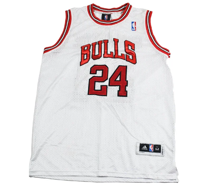 NFC team jerseys with team slogans -Chicago Bulls Brian Scalabrine Jersey Size Medium