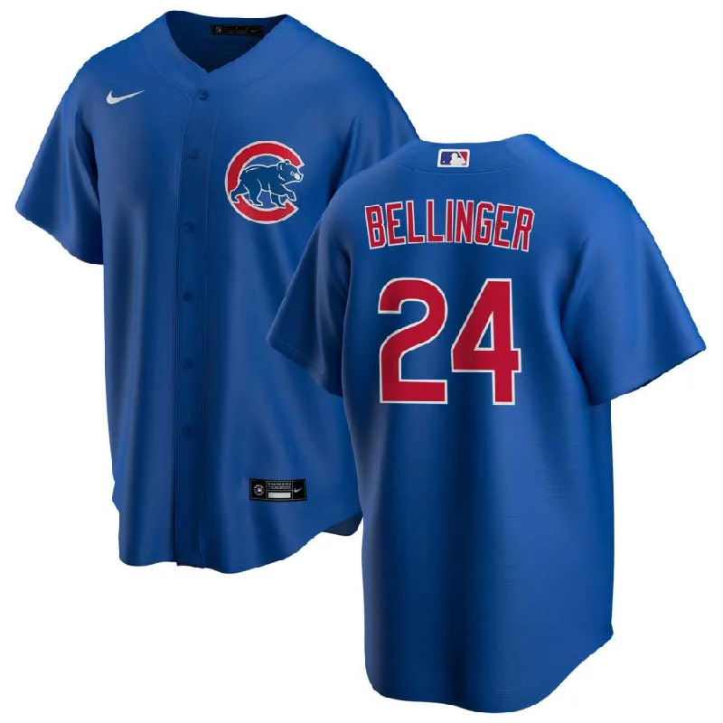 NFC jersey sale and discounts -Chicago Cubs Cody Bellinger Nike Alternate Replica Jersey With Authentic Lettering