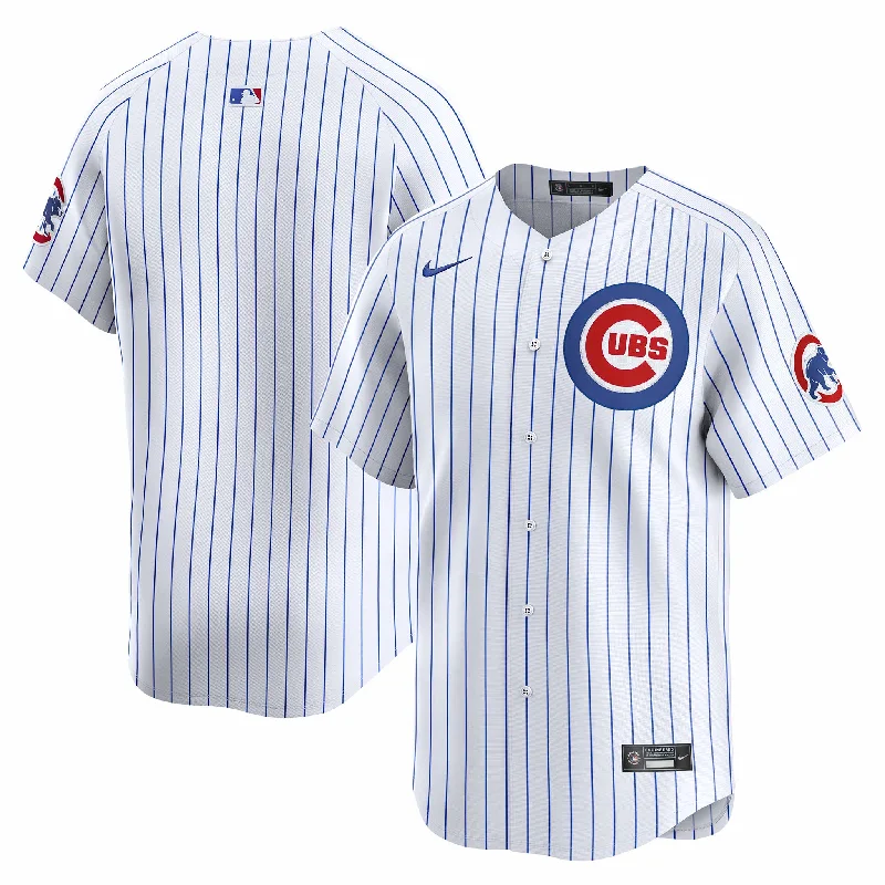 Authentic NFC home jersey -Chicago Cubs Home Nike Vapor Limited Replica Jersey