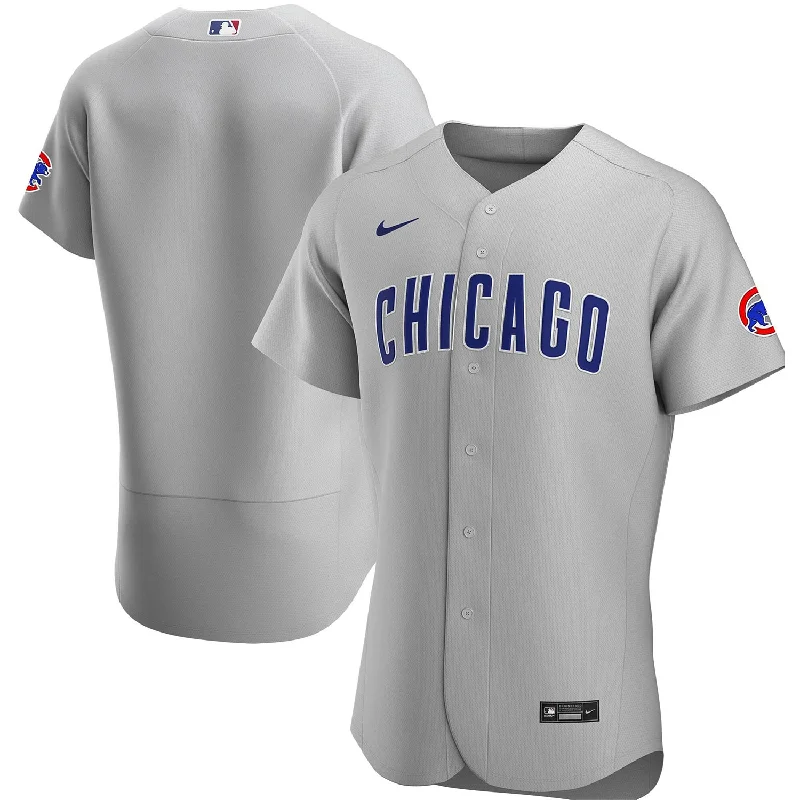 NFC team jersey in various sizes -Chicago Cubs Nike Road Authentic Jersey