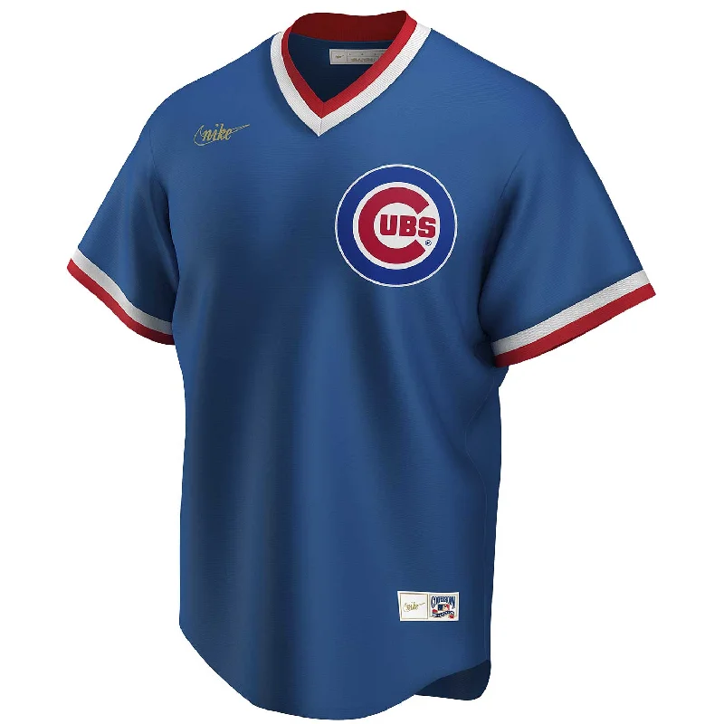 NFC football team jersey replica -Cubs Nike Official Cooperstown Replica Jersey