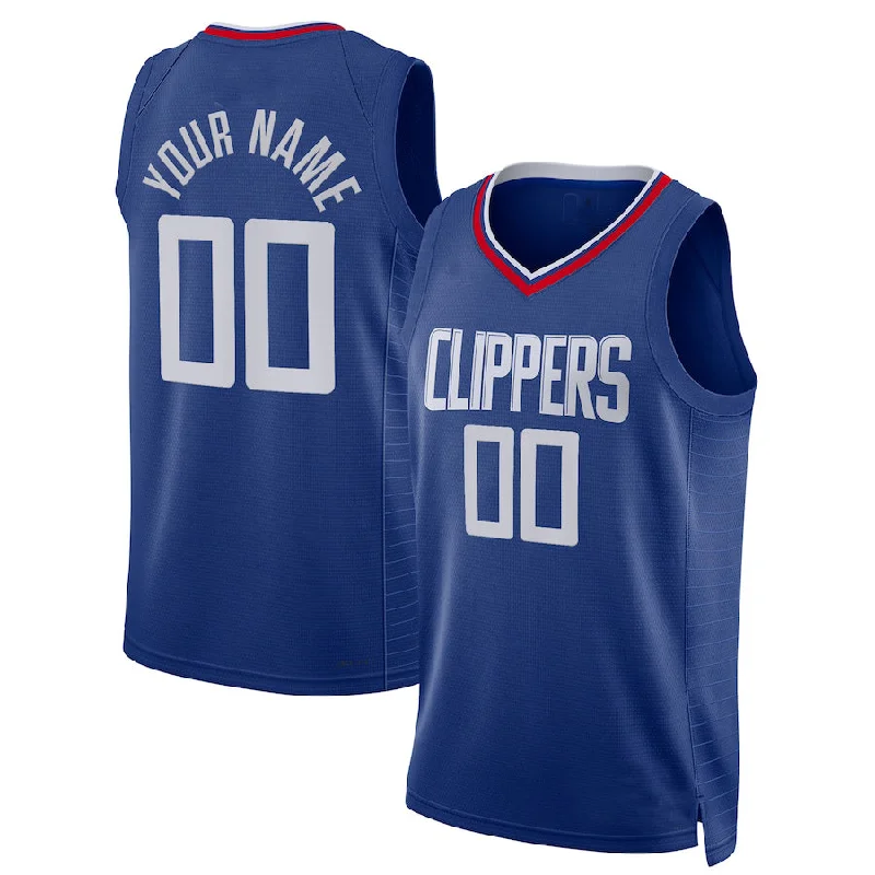 Buy NFC football jerseys online -Custom LA.Clippers 2021-22 Diamond Swingman  Royal Icon Edition Stitched Basketball Jersey