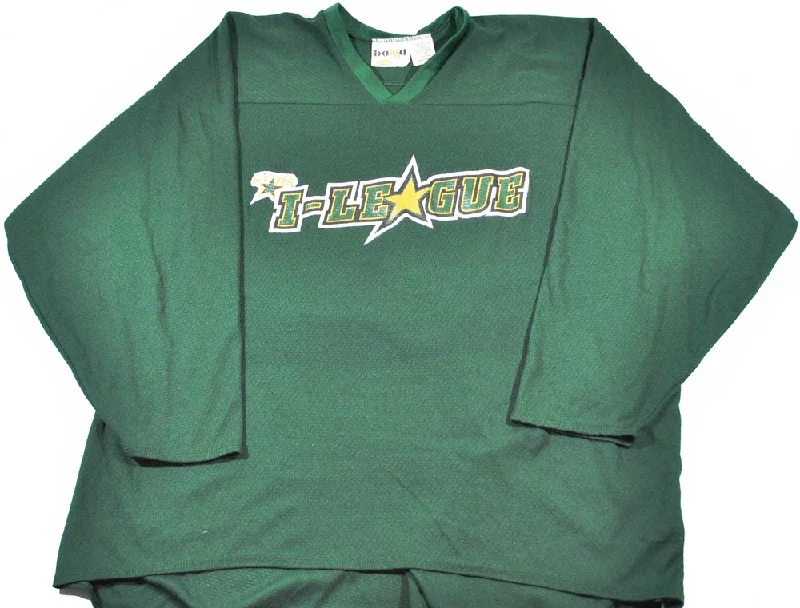 Youth NFC jerseys with player numbers -Vintage Dallas Stars I-League Jersey Size 2X-Large